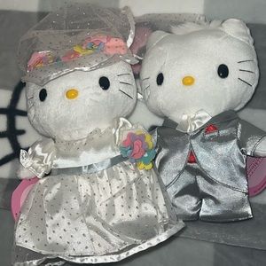 Rare Hello Kitty and Dear Daniel